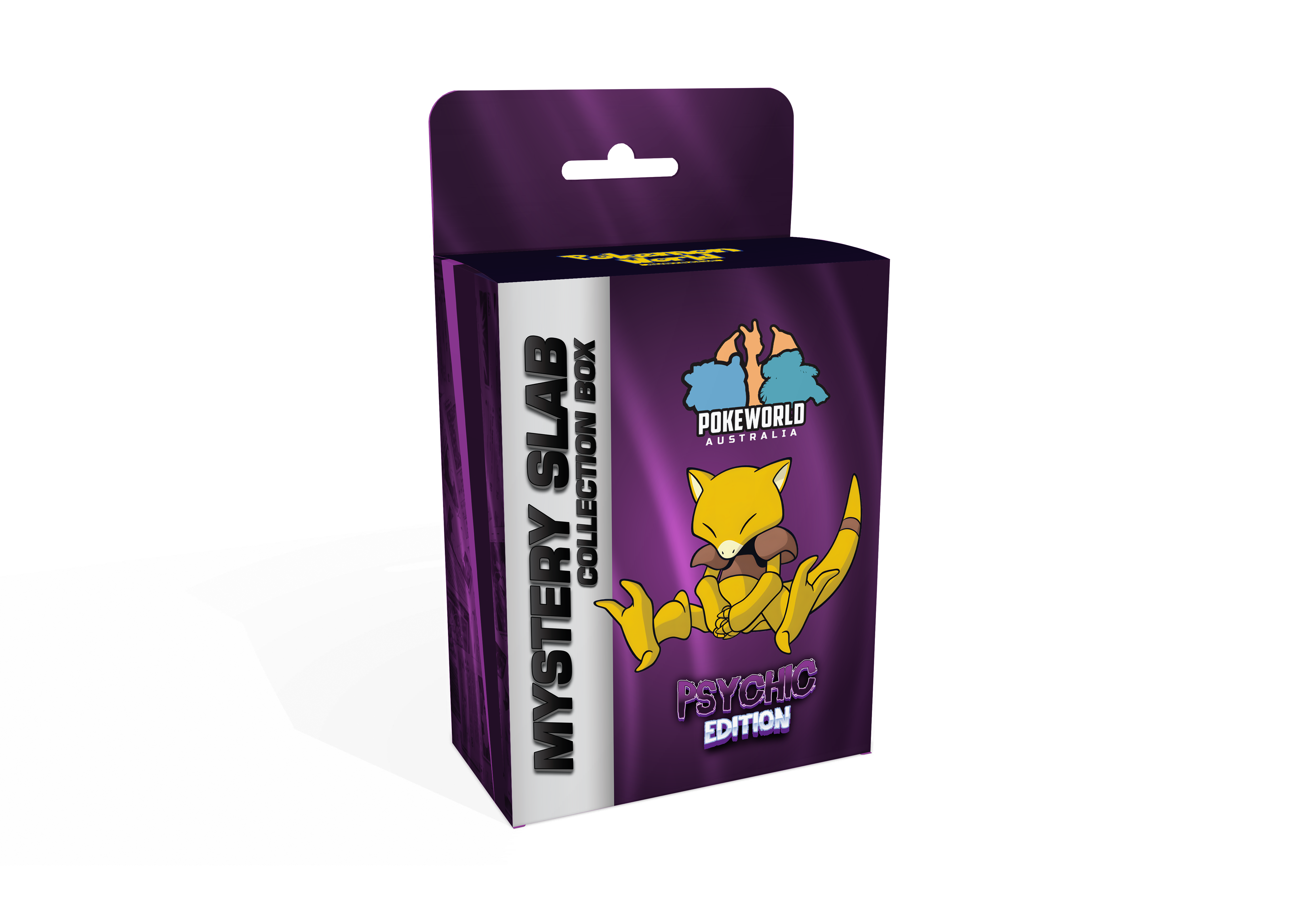 PRE ORDER Psychic Edition Mystery Slab Collection box