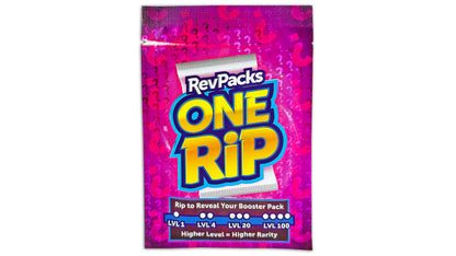 PRE ORDER RevPacks One Rip