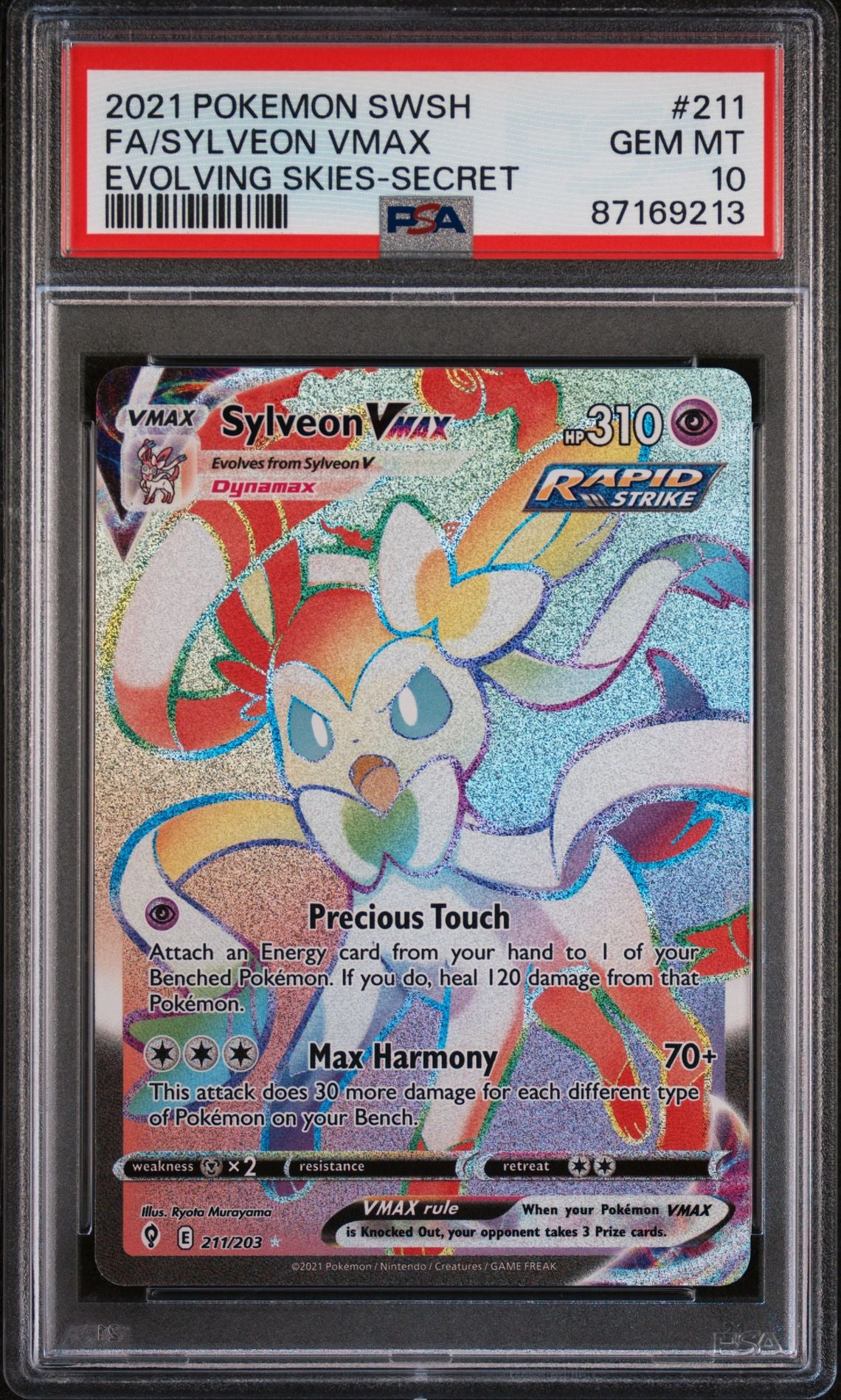 JULY Mystery Slab Collection Hanger Box Series 1 - Eeveelutions HIT chance 4 PACKS + SLAB
