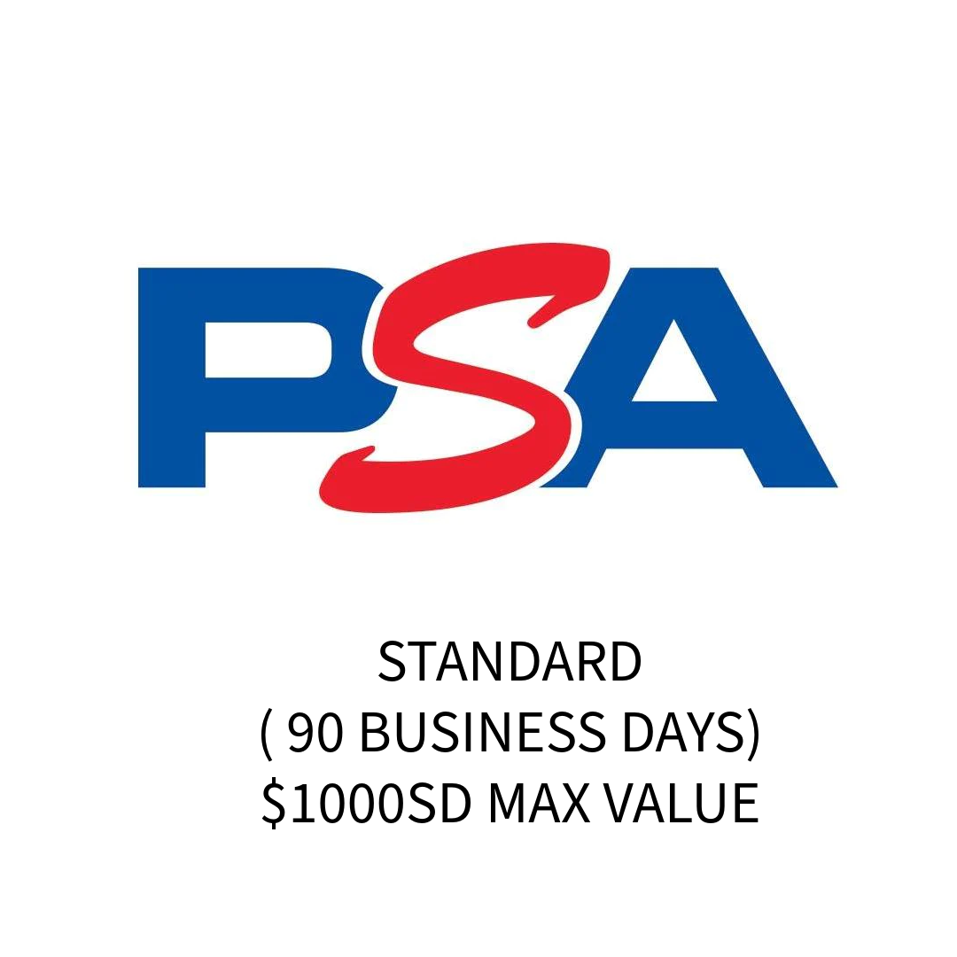 PSA Grading New Standard Service