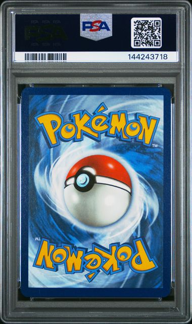 PSA 10 2025 POKEMON BLK EN-BLACK BOLT #104 PALPITOAD ILLUSTRATION RARE