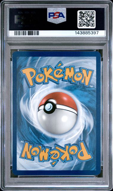 PSA 10 2025 POKEMON DRI EN-DESTINED RIVALS ILLUSTRATION RARE #192 BLAZIKEN