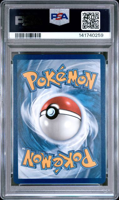PSA 10 2025 POKEMON PFL EN-PHANTASMAL FLAMES #101 FLYGON ILLUSTRATION RARE