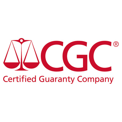 CGC Grading - Bulk Service