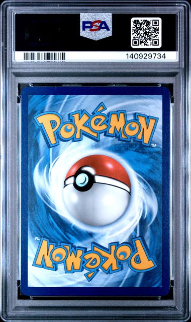 PSA 10 2025 POKEMON DRI EN-DESTINED RIVALS #191 ROCKET'S HOUNDOOM ILLUSTRATION RARE