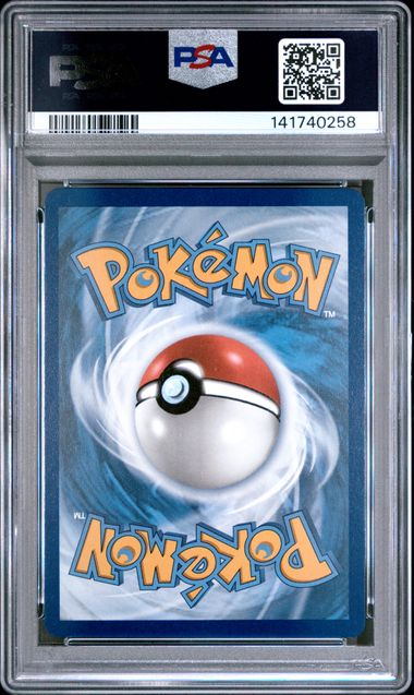 PSA 10 2025 POKEMON PFL EN-PHANTASMAL FLAMES #095 LUDICOLO ILLUSTRATION RARE