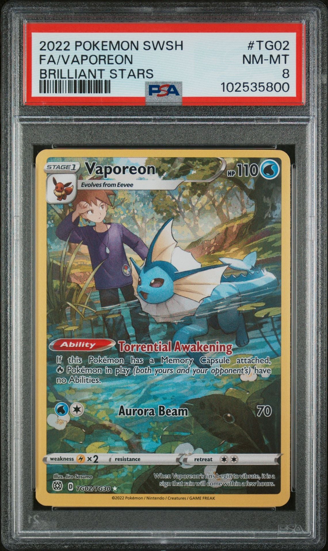 JULY Mystery Slab Collection Hanger Box Series 1 - Eeveelutions HIT chance 4 PACKS + SLAB