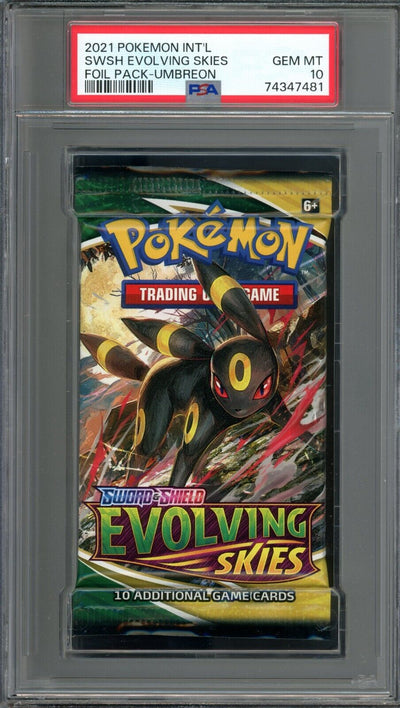 Value Booster Pack Grading