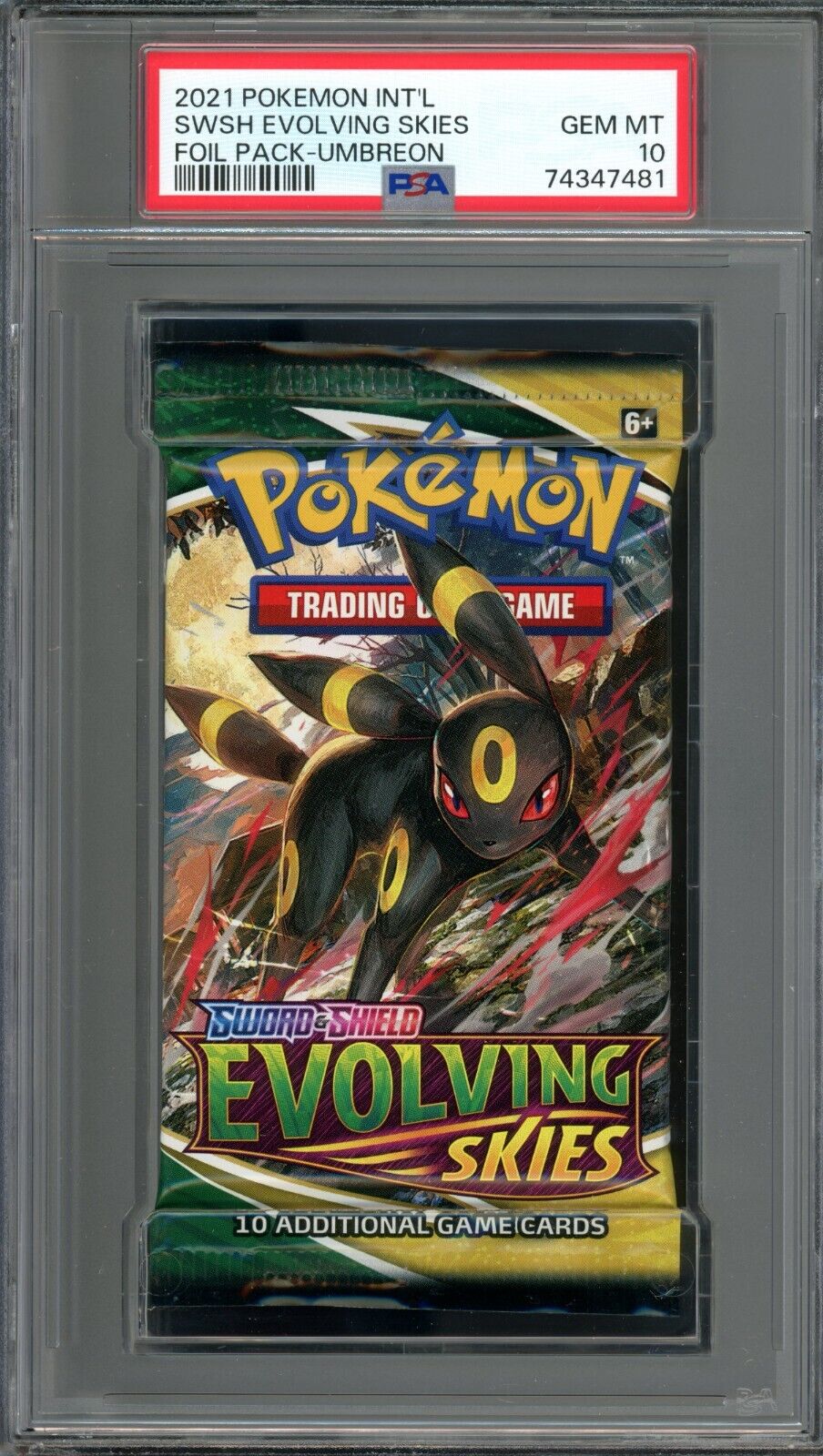 Value Booster Pack Grading