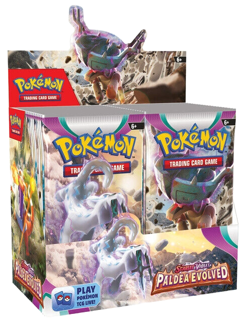 Pokemon Booster Boxes - Pokeworld Australia | Pokemon World Australia Pokemon Booster Boxes - Pokeworld Australia | Pokemon World Australia