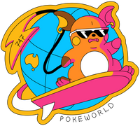 Pokemon World Australia