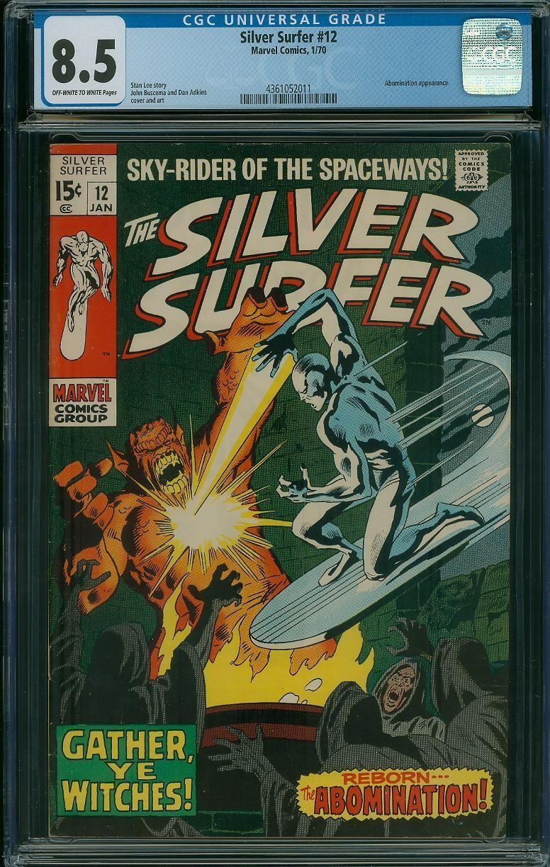 CGC ReHolder 40 Day Turnaround