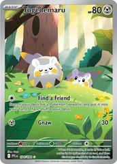 Togedemaru 104/094 Phantasmal Flames