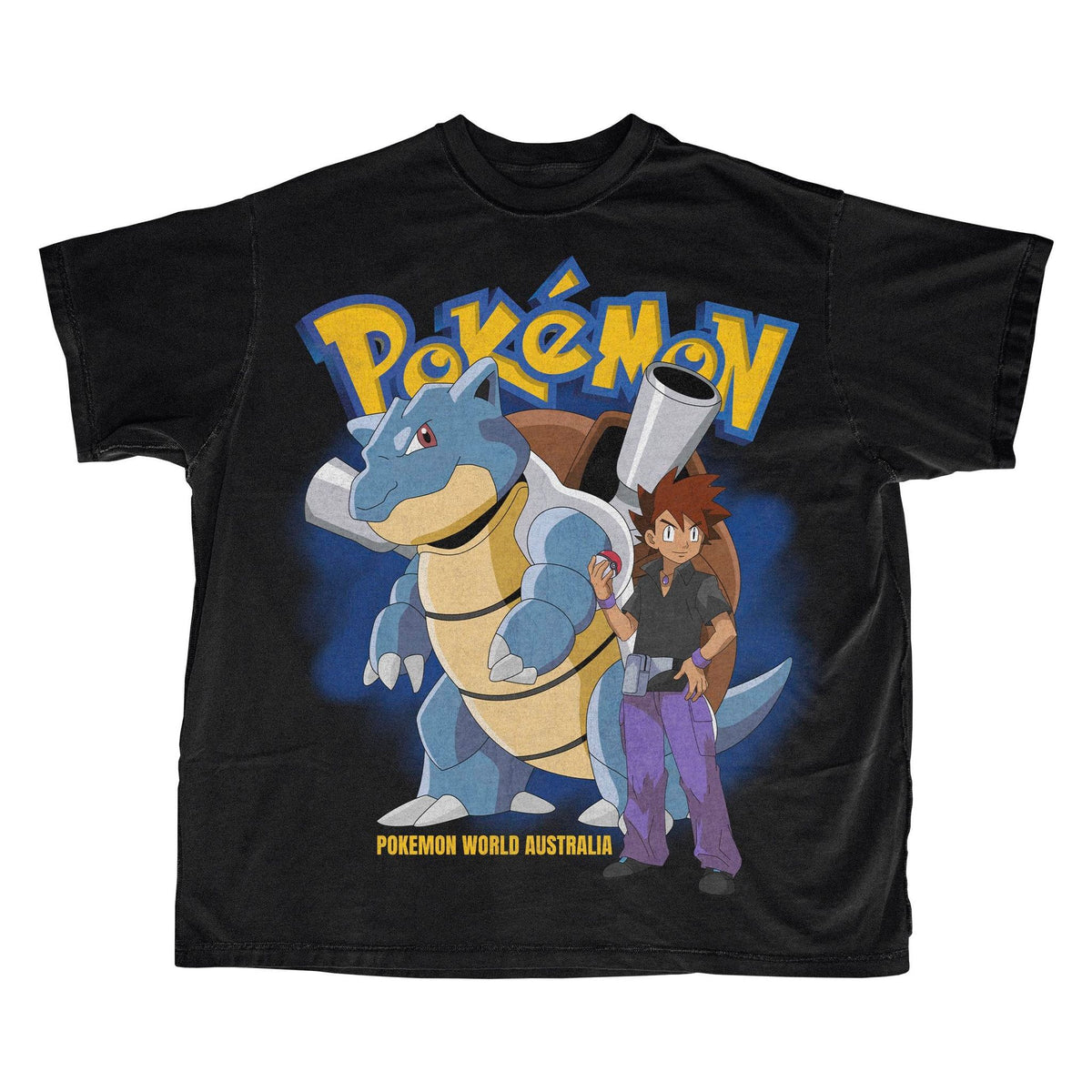 Pokemon t shirt australia sales