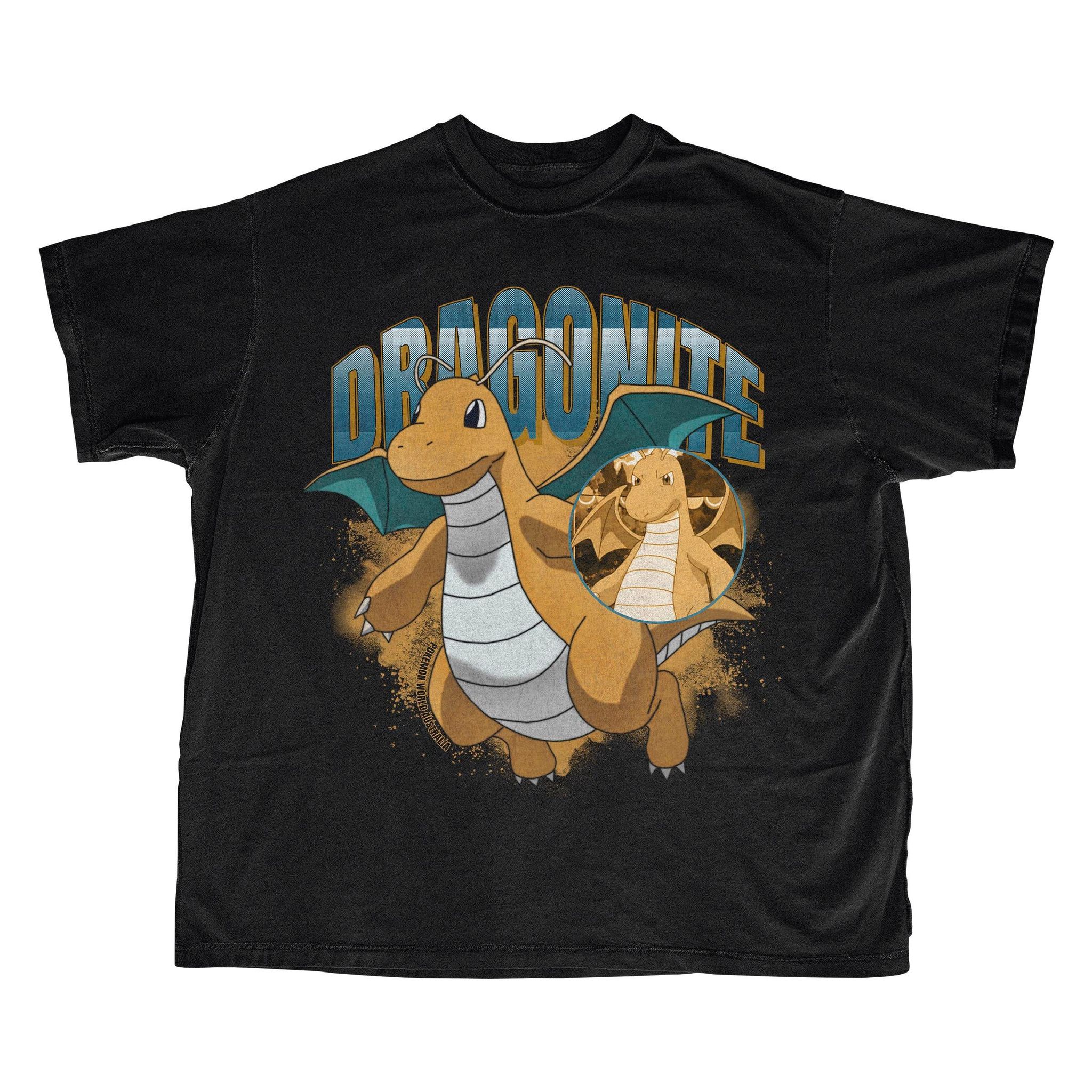 VINTAGE DRAGONITE VERSION T-SHIRT