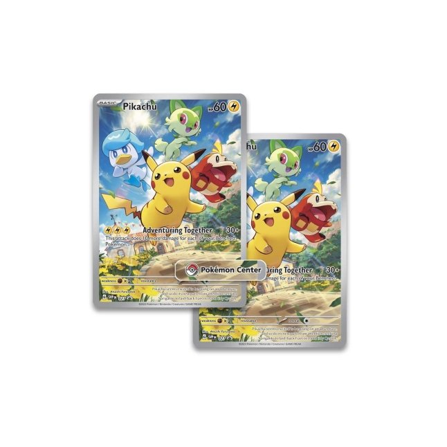Scarlet & Violet-Paldea Evolved Pokémon Center Elite Trainer Box  PRE-ORDER