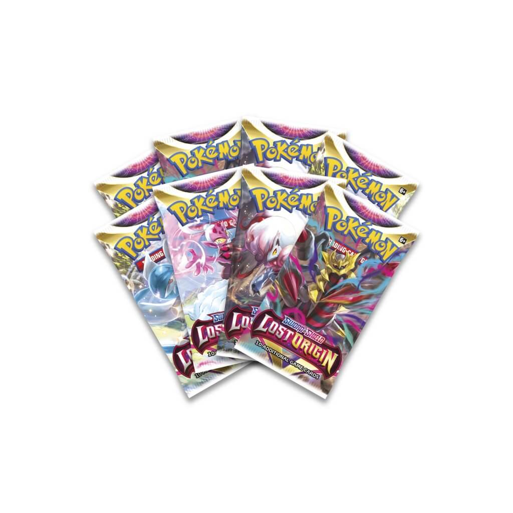 US IMPORT DUE FEB POKÉMON TCG Sword and Shield 11 - Lost Origin Elite Trainer Box